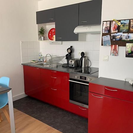 Le Petit Bruxelles Au Calme Apartment ตูลูส ภายนอก รูปภาพ