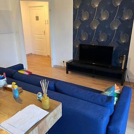 Le Petit Bruxelles Au Calme Apartment ตูลูส ภายนอก รูปภาพ
