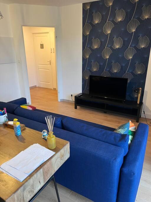 Le Petit Bruxelles Au Calme Apartment ตูลูส ภายนอก รูปภาพ