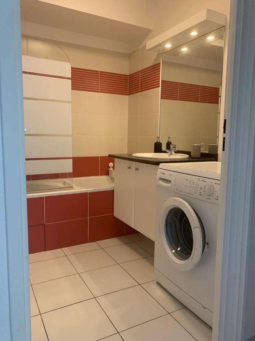 Le Petit Bruxelles Au Calme Apartment ตูลูส ภายนอก รูปภาพ