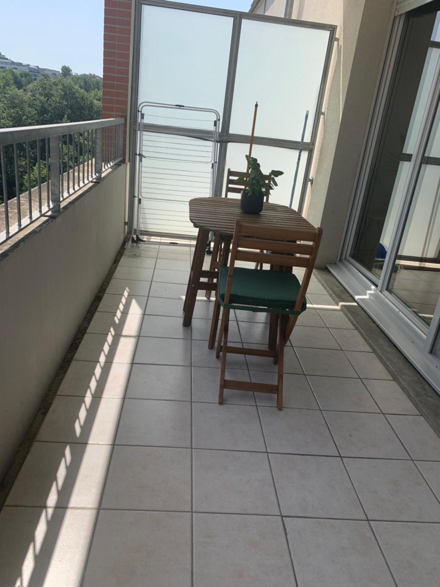 Le Petit Bruxelles Au Calme Apartment ตูลูส ภายนอก รูปภาพ