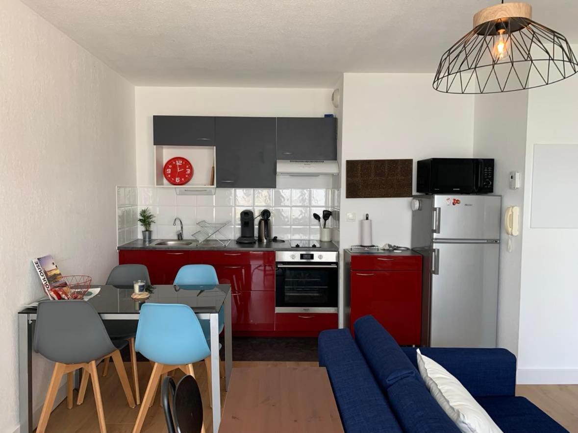 Le Petit Bruxelles Au Calme Apartment ตูลูส ภายนอก รูปภาพ