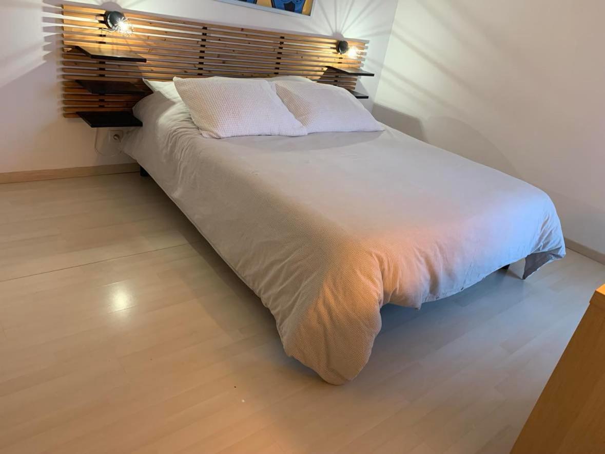 Le Petit Bruxelles Au Calme Apartment ตูลูส ภายนอก รูปภาพ
